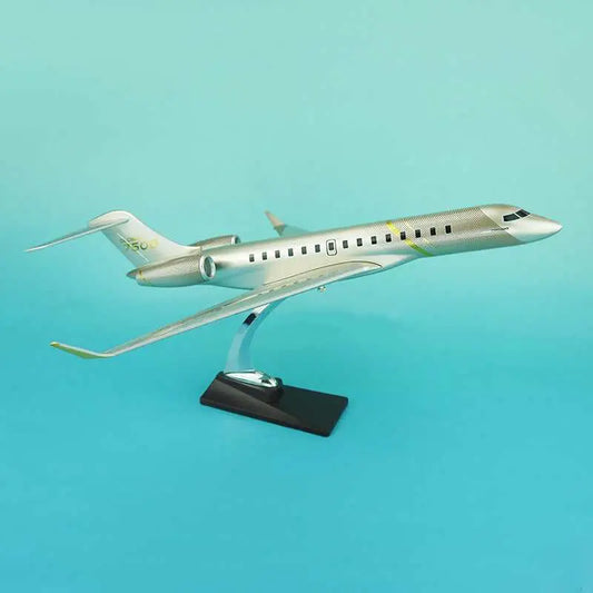 Bombardier Global 7500 Business Jet 1/72 Collectible
