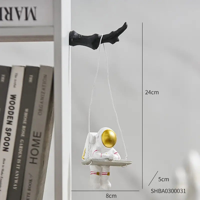 Decorative astronaut - Swing A - toys