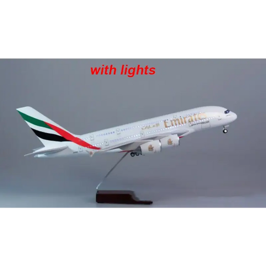 Emirates Airline A380 1/160 Collectible aircraft -
