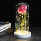 Eternal flowers - white base pink - Toys & Games