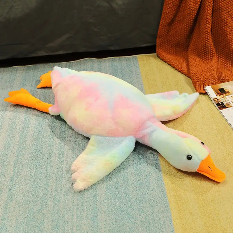 Goose (or Duck) Plush Toy - Color / 90cm - 50-190cm Big