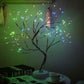 LED Night Light Fairy Tree - 108LED colorful - toys