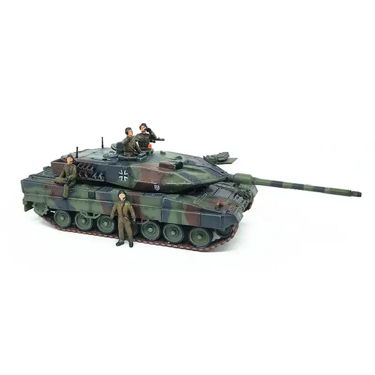 Leopard 2A6 Tank Model - Toys & Games
