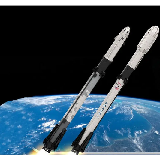 SpaceX Falcon 9 - toys