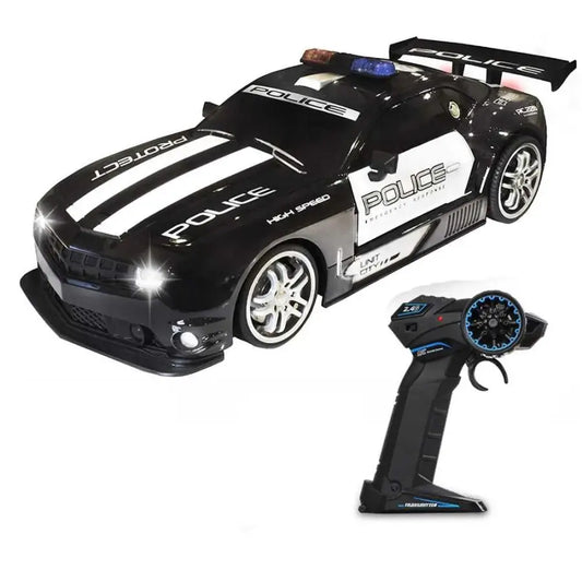 1/12 Big super fast police RC car - 2000 - toys