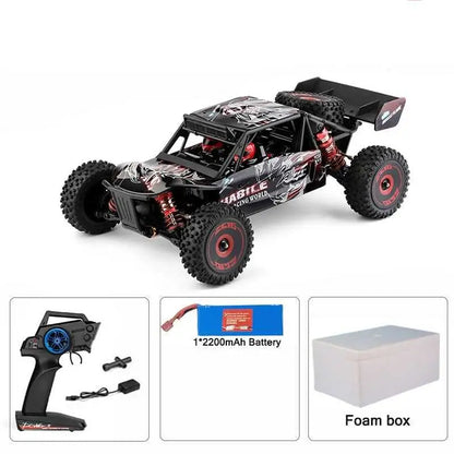 1/12 RC High-speed off-road vehicle - Foam box 1 battery -