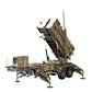 1/12 RC Rocket Launcher and Patriot radar (KIT Version) -