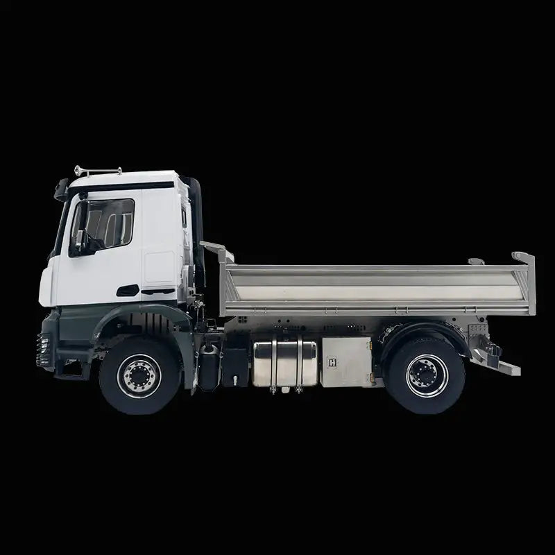 1/14 4×4 RC Hydraulic Dump Truck - toys