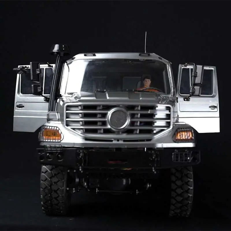 1/14 6x6 RC Metal Offroad Truck - toys