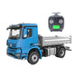 1/14 RC 4X4 Hydraulic Dump Truck RTR Version - Sky Blue -