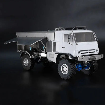 1/14 RC Dakar Rally Truck - metallic color - toys