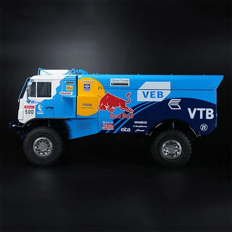 1/14 RC Dakar Rally Truck - Spraying version - toys