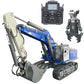 1/14 RC NEW Hydraulic Excavator K970-100S - Blue A - toys