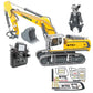 1/14 RC NEW Hydraulic Excavator K970-100S - Yellow a - toys