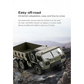 1/16 Army truck with remote control - toys