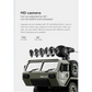 1/16 Army truck with remote control - toys