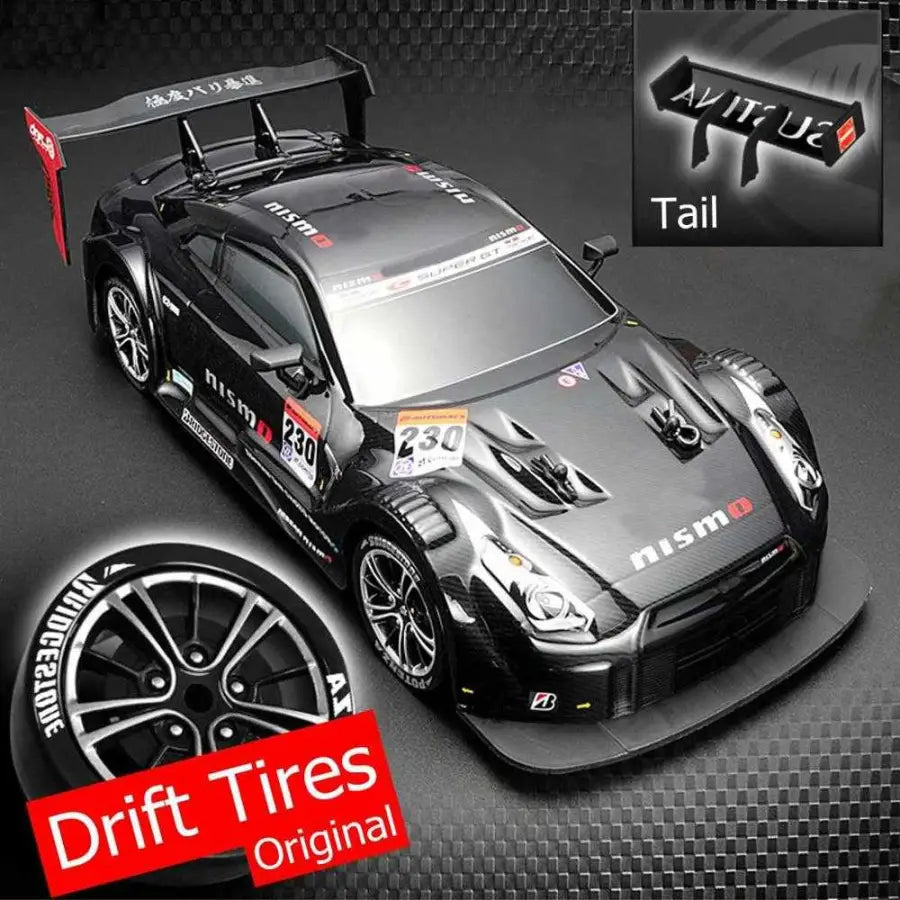 1:16 RC Drift Racing Car - toys