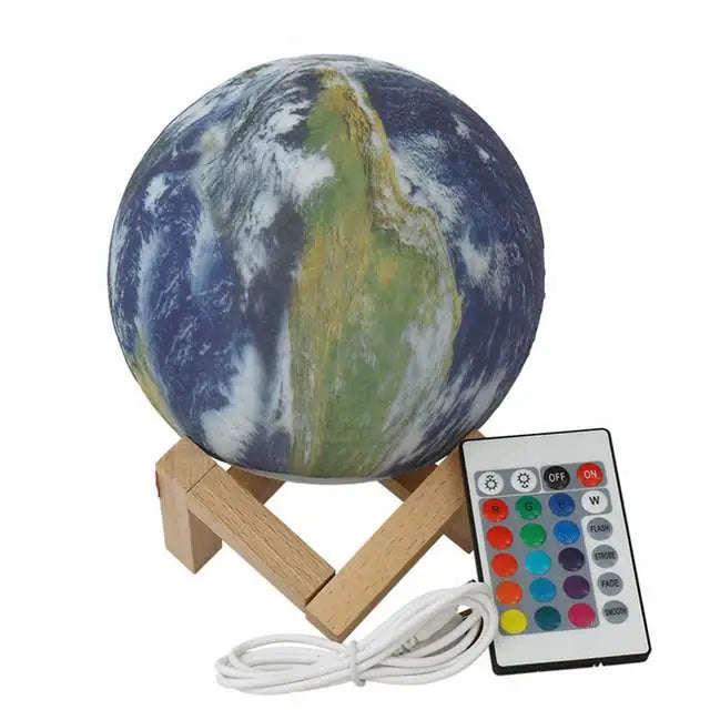 3D model of the globe - A - Toys & Games