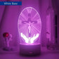3D night lamp Crucifixion of Jesus - White / 7 Color No