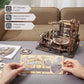 3D Wooden Puzzle marble night city - toys