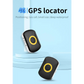 4G GPS tracker waterproof collar for pets and people also -