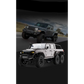 6 × Off-road pickup truck Gladiator - toys