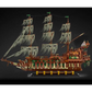 A real pirate ship - toys