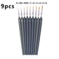 A set of brushes for drawing - 9pcs 2 - toys