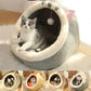 A warm nest for cats - toys
