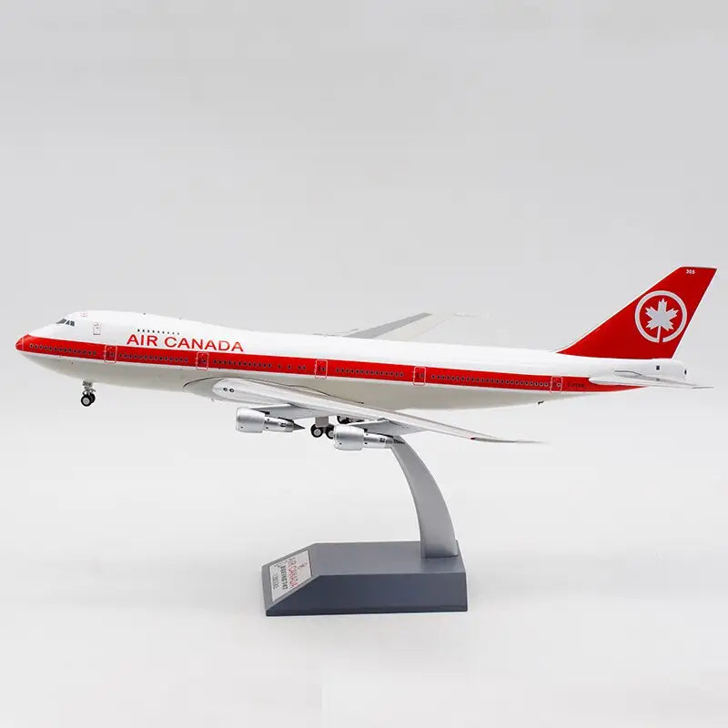 Air Canada Boeing B747-100 1/200 Collectible Aircraft - toys