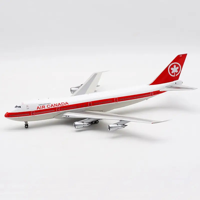 Air Canada Boeing B747-100 1/200 Collectible Aircraft - toys
