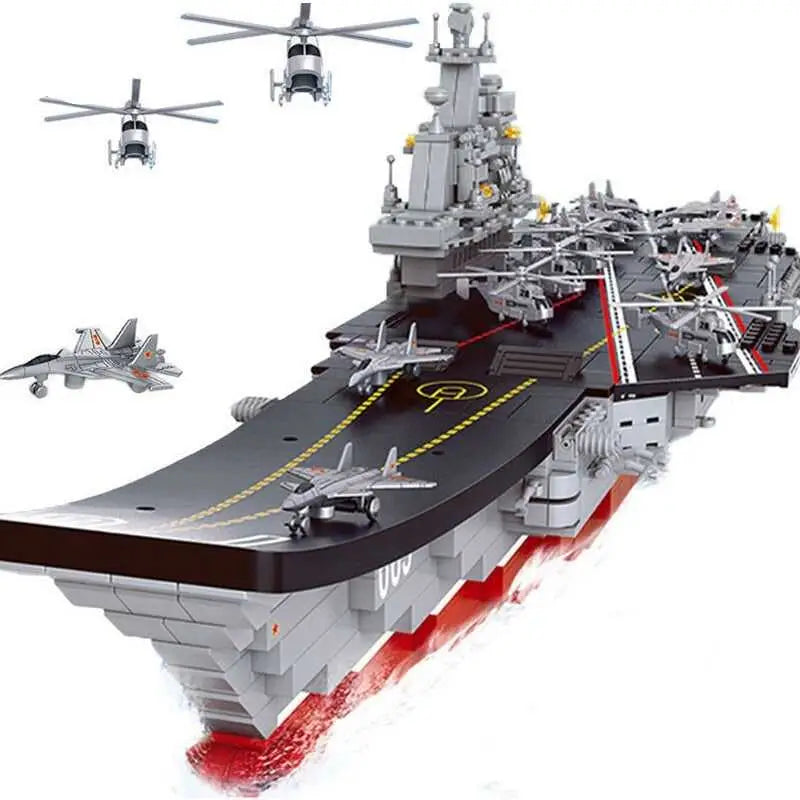 Aircraft carrier - toys