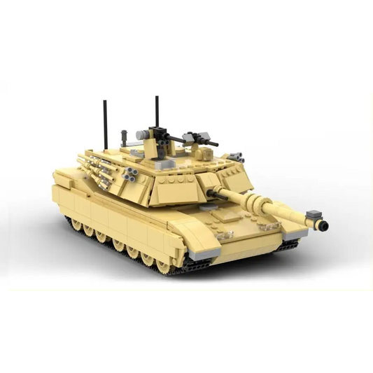 American Army tank M1A2 Abrams - Toys & Games