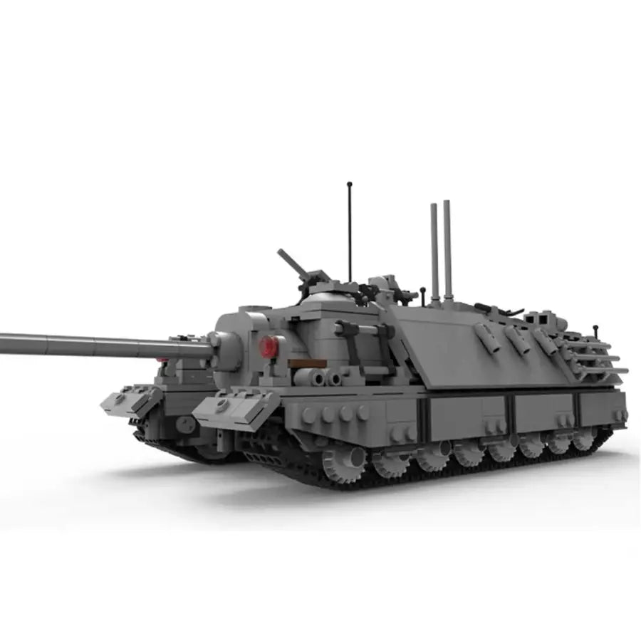 American prototype tank T-28 (T-95) - Toys & Games
