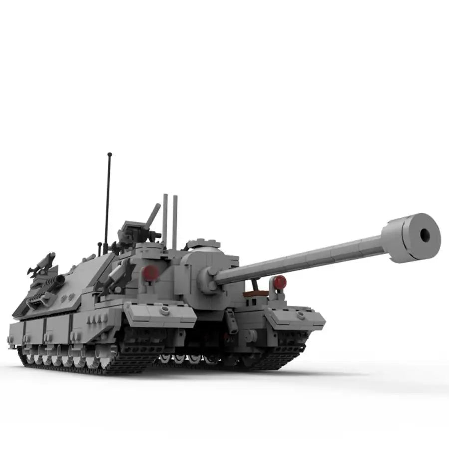 American prototype tank T-28 (T-95) - Toys & Games