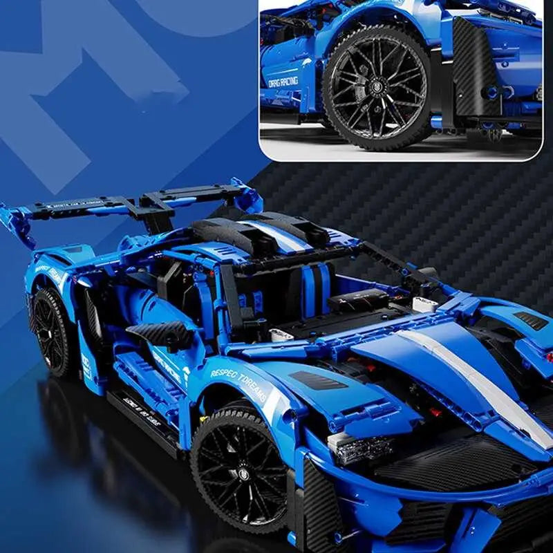 American Supercar GT 2022 - toys