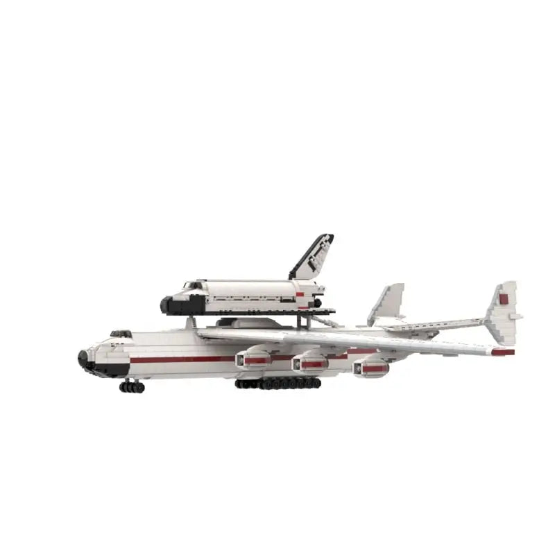 AN-225 Mriya + Buran - toys