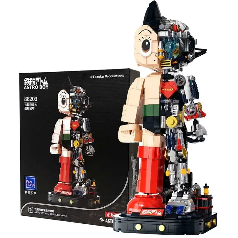 Astro Boy a collectible model - toys