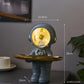 Astronaut statues for home decor - large Height 28cm 1 -