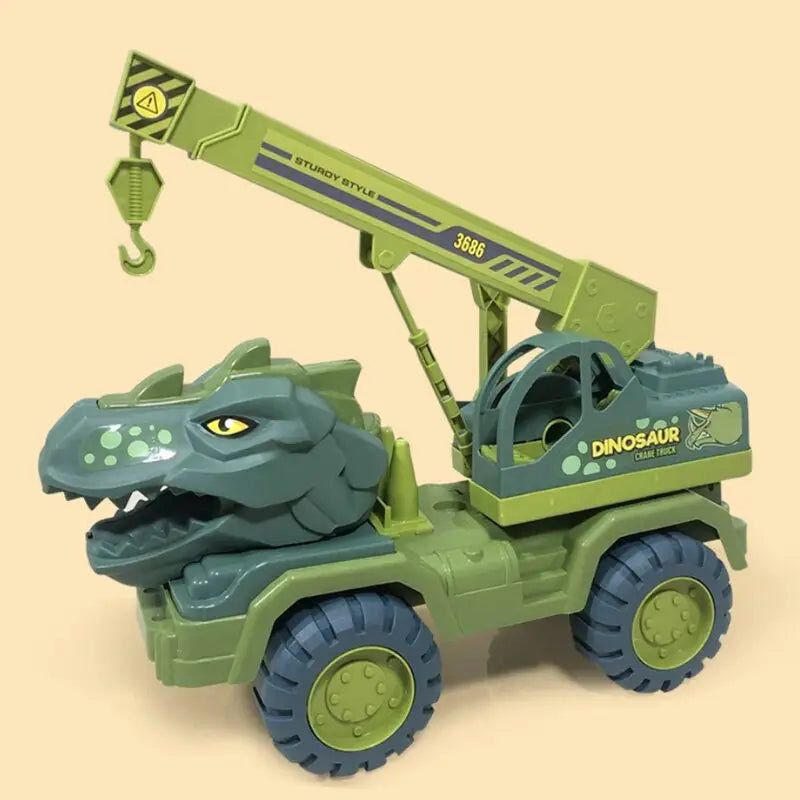 Auto-dinosaur - C - Toys & Games