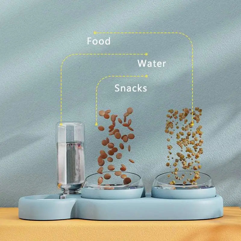 Automatic Pet Feeder - toys