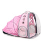 Backpack for carrying pets - Expended Pink - toys