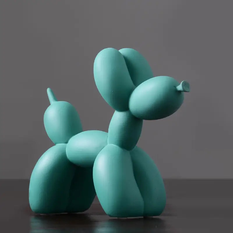 Balloon Dog Figurines - A - toys
