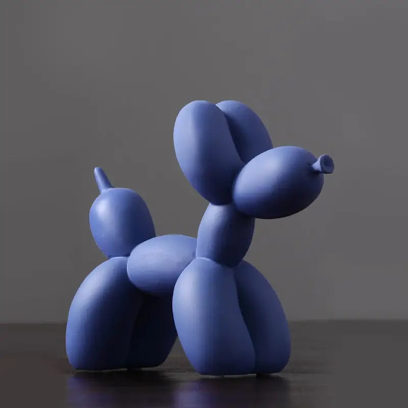 Balloon Dog Figurines - B - toys