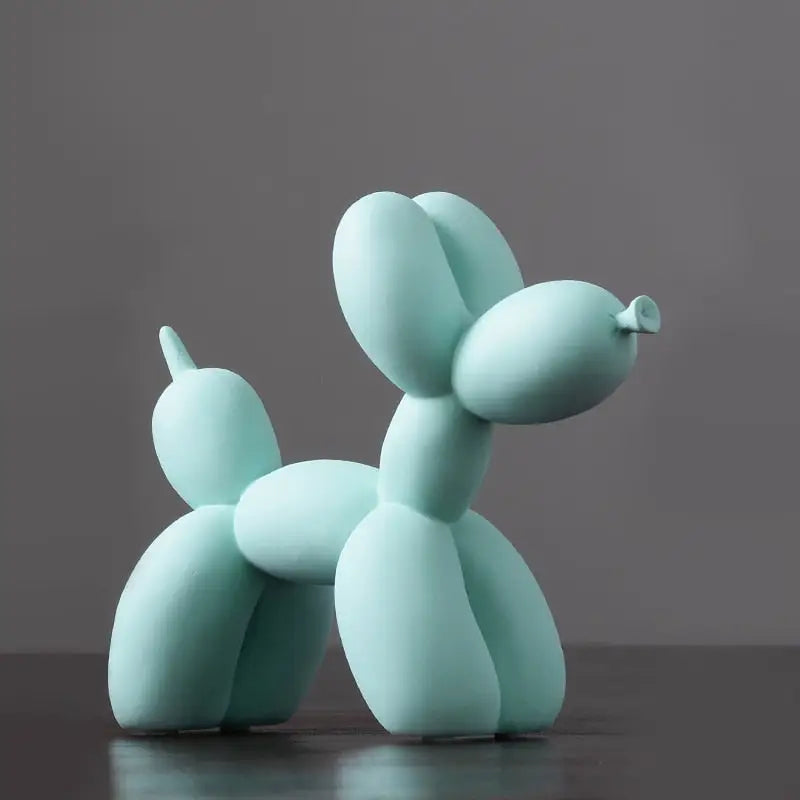 Balloon Dog Figurines - C - toys