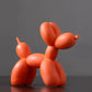 Balloon Dog Figurines - E - toys