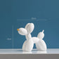 Balloon Dog Figurines - G - toys