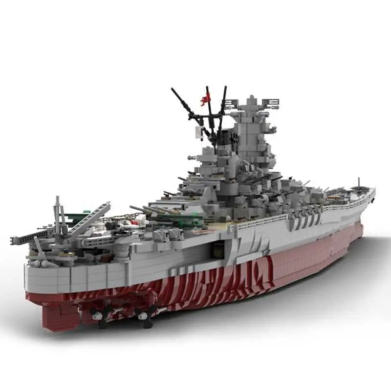Battleship Yamato - toys
