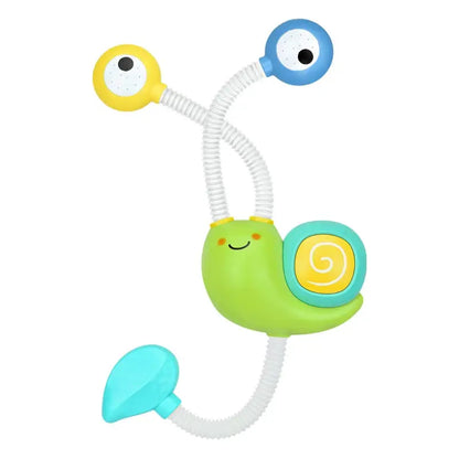 Bear / Snail / Robot Electric Shower for Kids - Snails -
