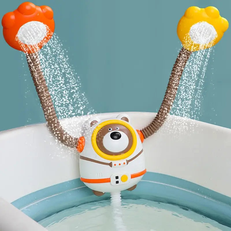 Bear / Snail / Robot Electric Shower for Kids - toys